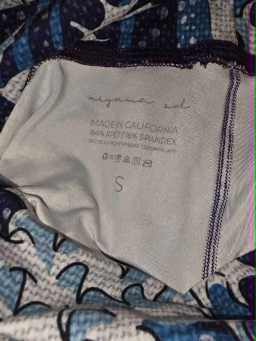 Niyama Sol Leggings - S - Picture 3 of 4